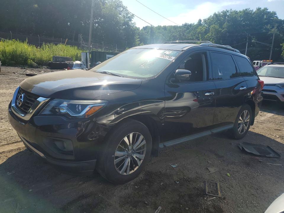 2020 NISSAN PATHFINDER SV - 1