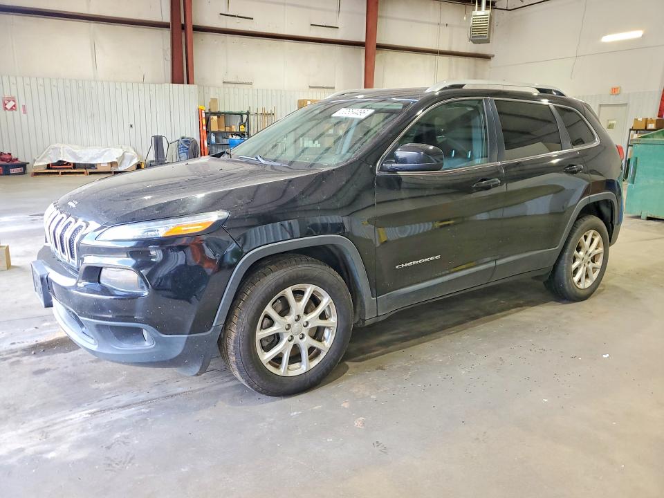 2018 JEEP CHEROKEE LATITUDE - 1