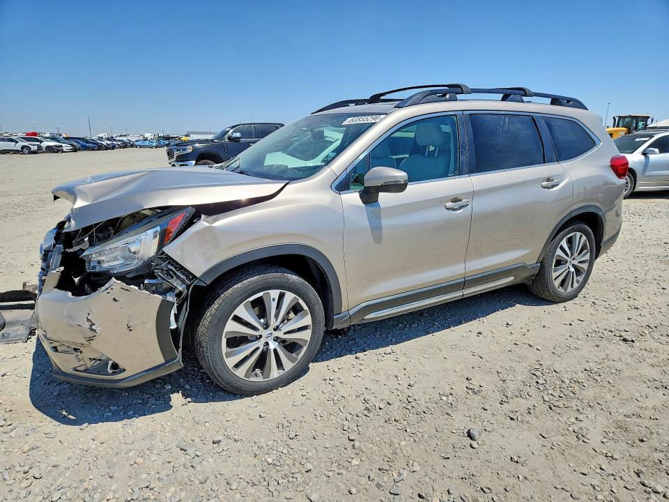 2019 SUBARU ASCENT LIMITED - 1