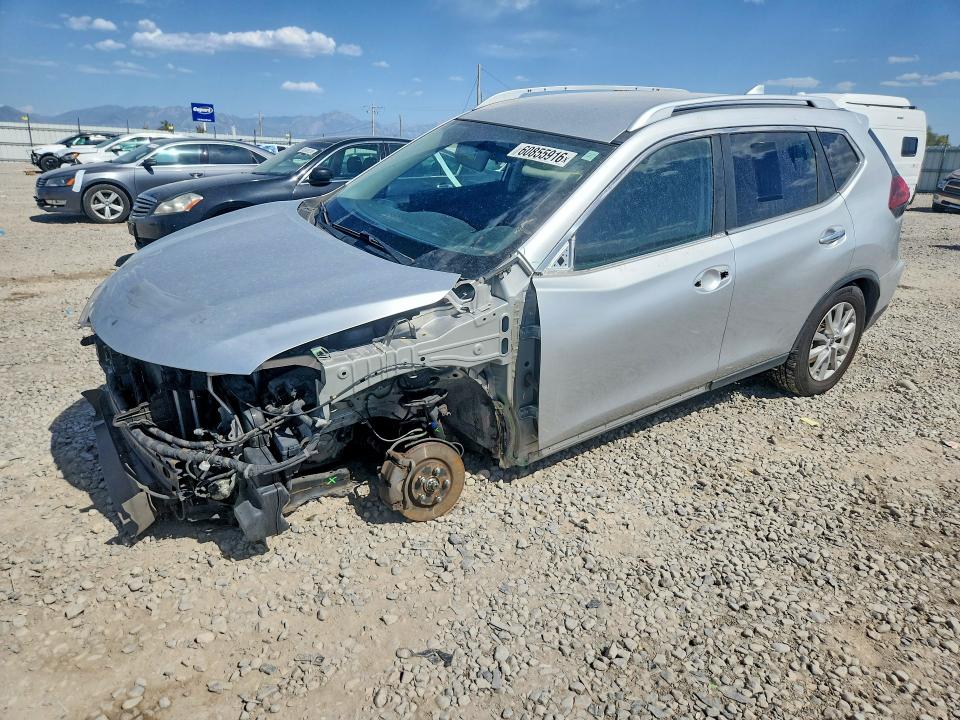 2018 NISSAN ROGUE SV - 1