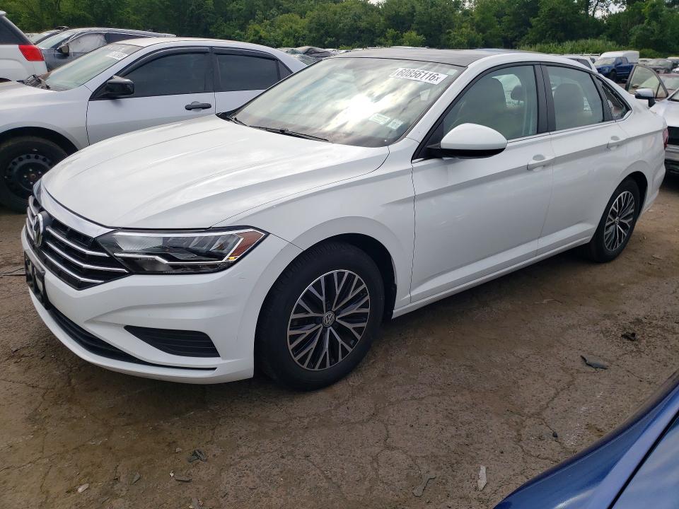 2019 VOLKSWAGEN JETTA S - 1