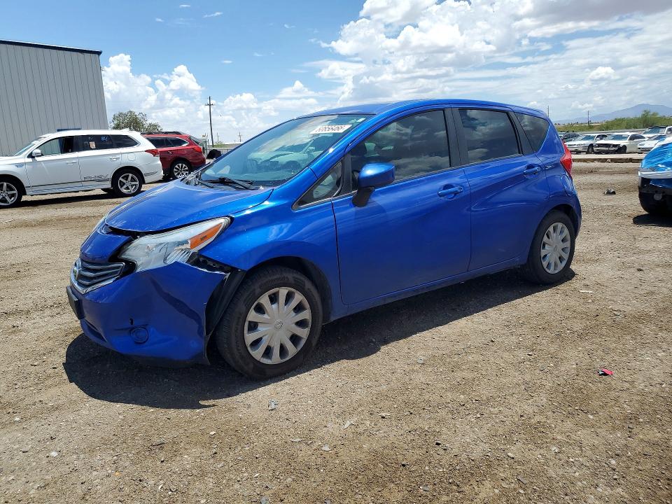 2016 NISSAN VERSA NOTE SV - 1