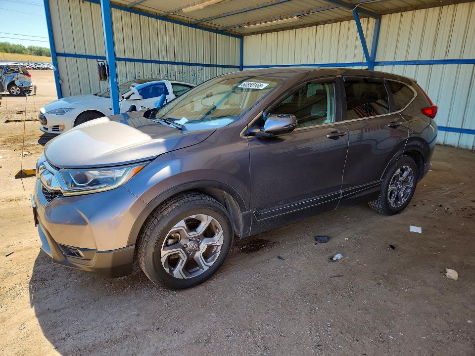 2018 HONDA CR-V EXL - 1