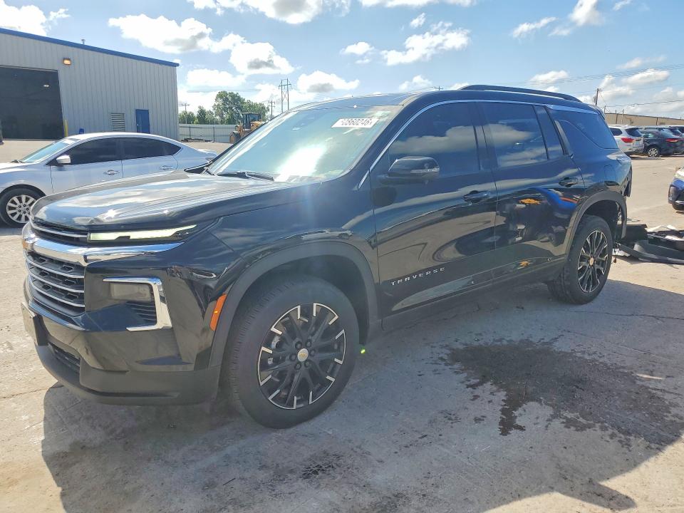 2026 CHEVROLET TRAVERSE LT - 1