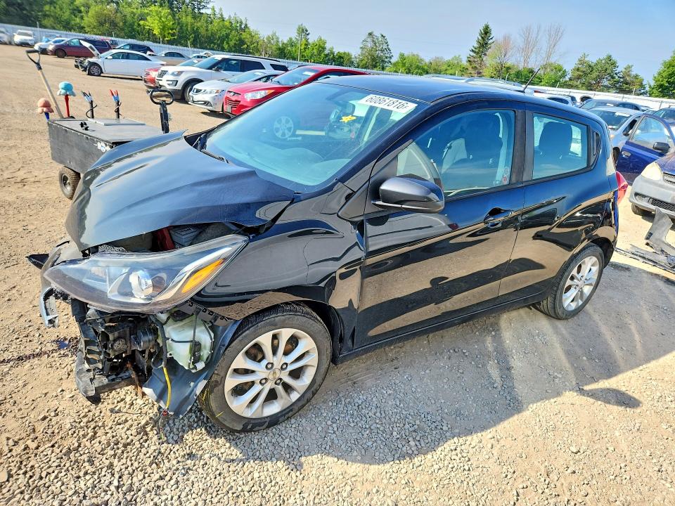 2019 CHEVROLET SPARK 1LT - 1