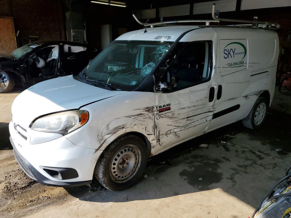 2017 RAM PROMASTER CITY SLT - 1
