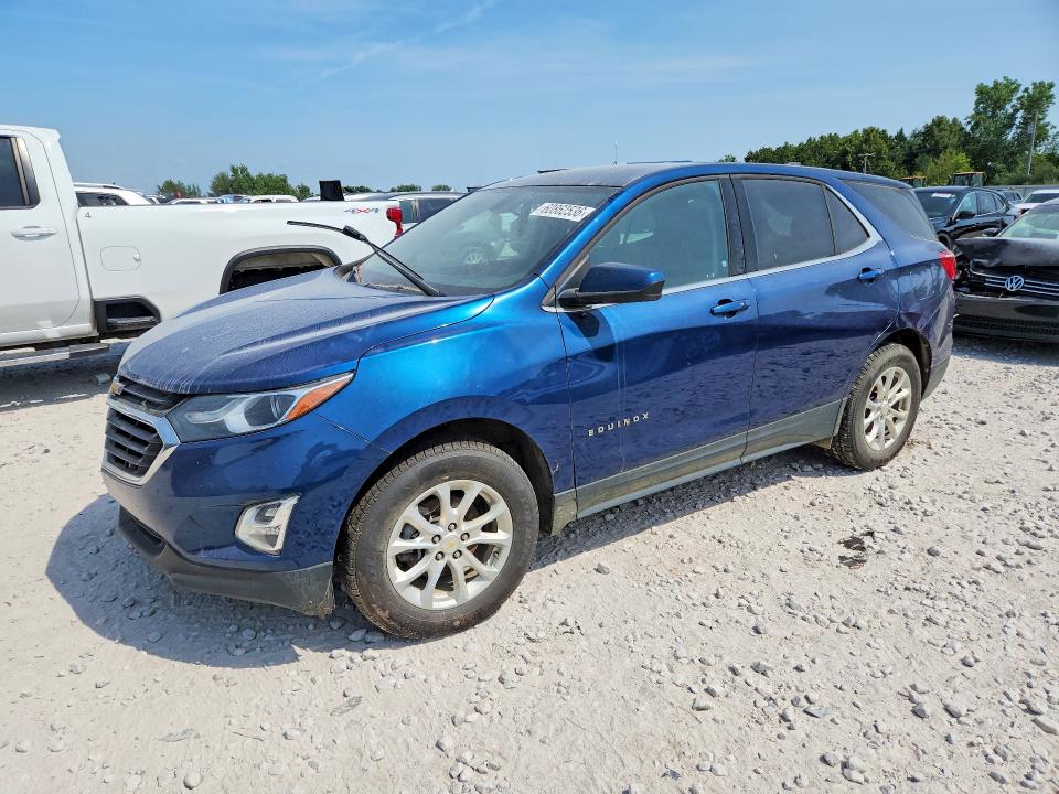 2019 CHEVROLET EQUINOX LT - 1