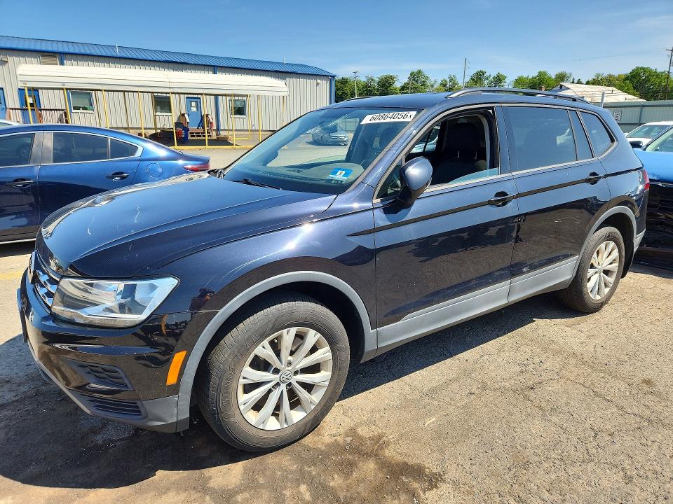 2020 VOLKSWAGEN TIGUAN S - 1
