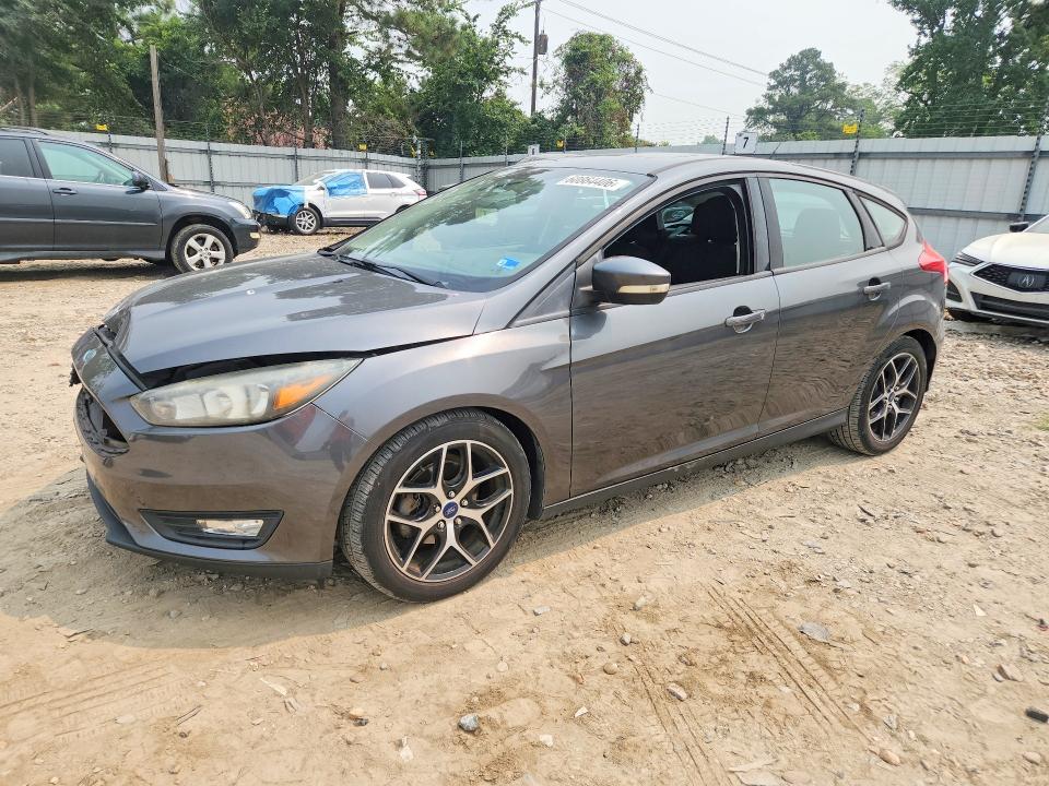2017 FORD FOCUS SEL - 1