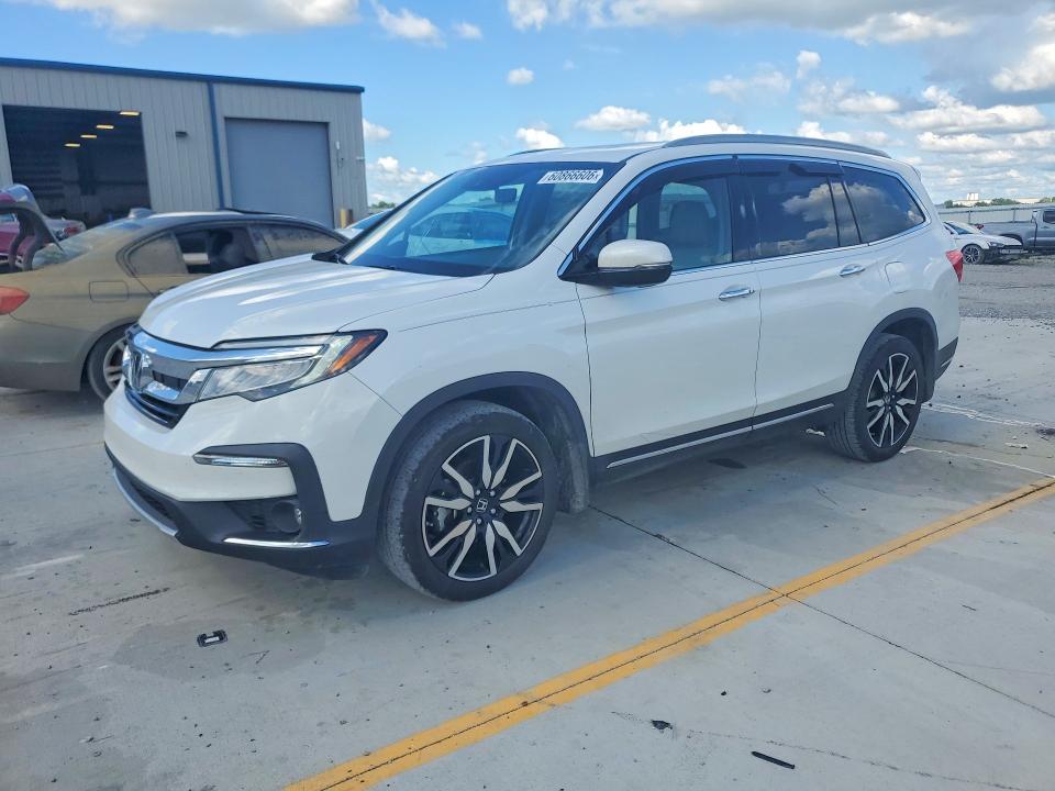 2021 HONDA PILOT ELITE - 1