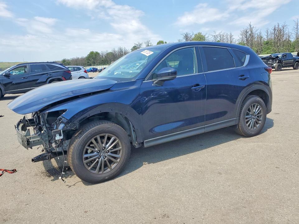 2021 MAZDA CX-5 TOURING - 1