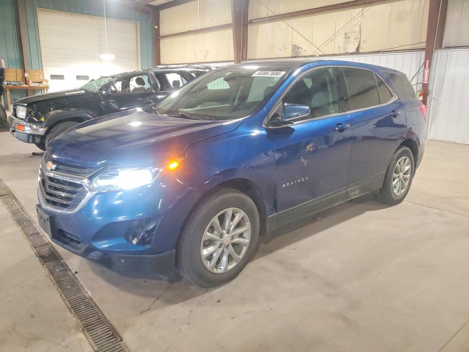 2019 CHEVROLET EQUINOX LT - 1