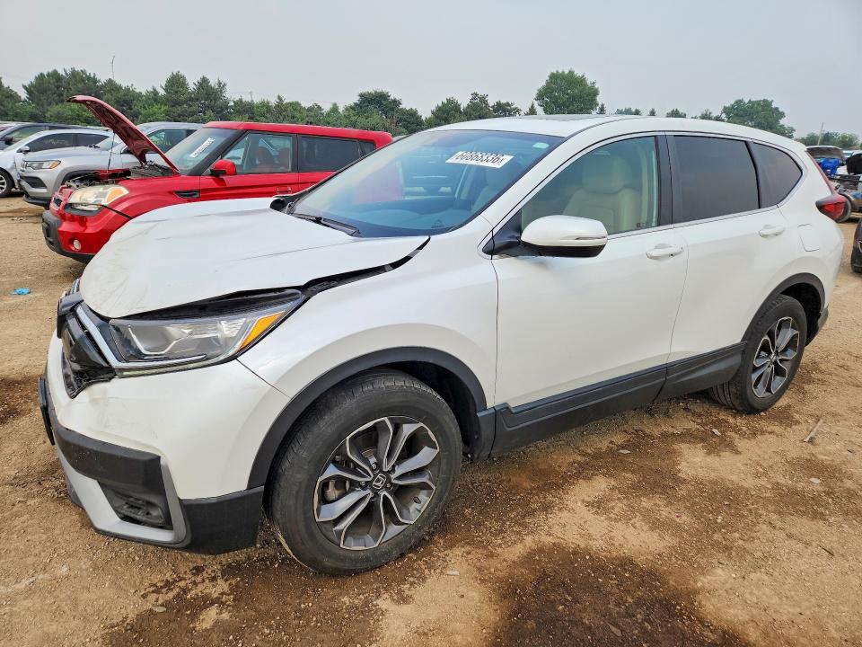 2020 HONDA CR-V EXL - 1