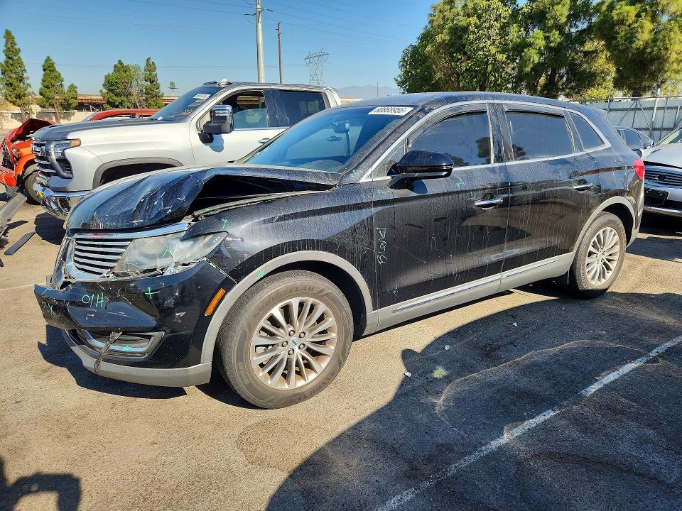 2016 LINCOLN MKX SELECT - 1