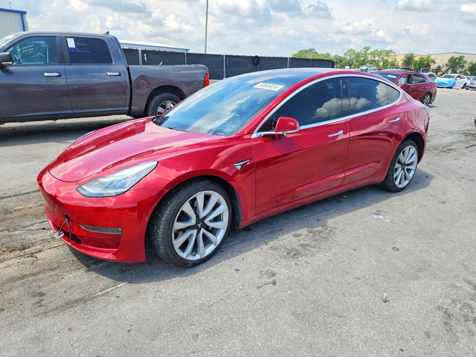 2018 TESLA MODEL 3 - 1