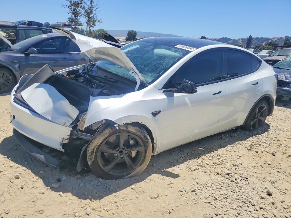 2026 TESLA MODEL Y - 1