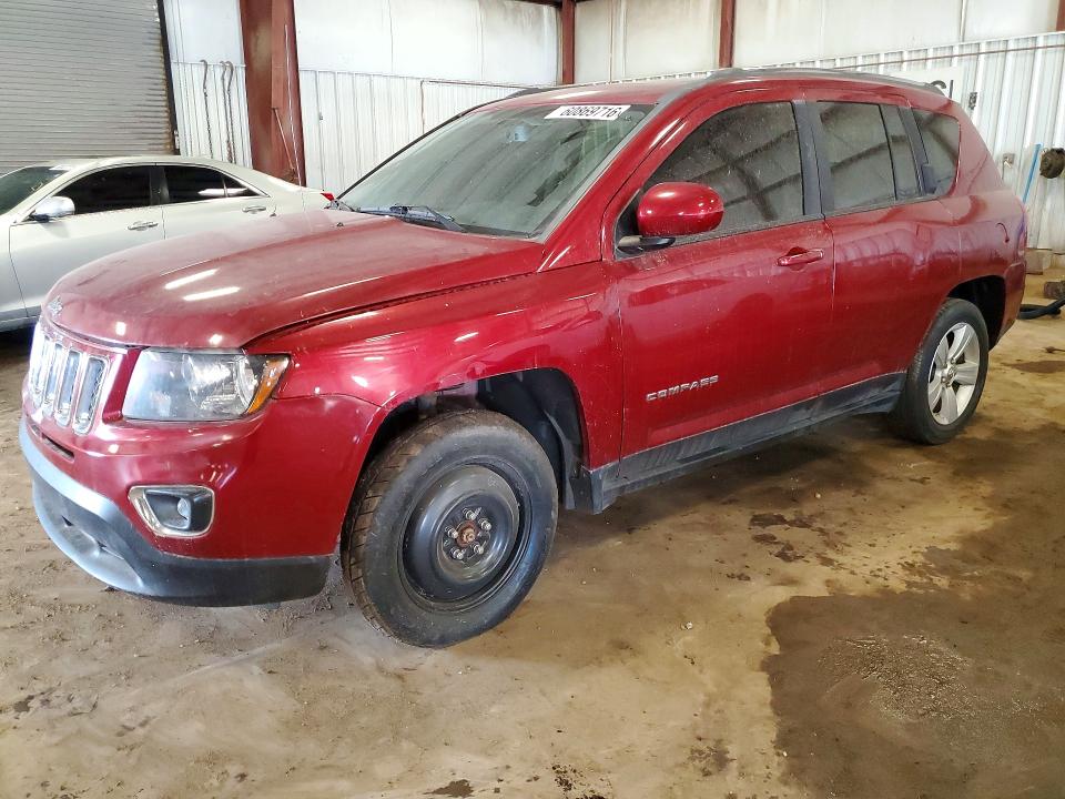 2016 JEEP COMPASS LATITUDE - 1