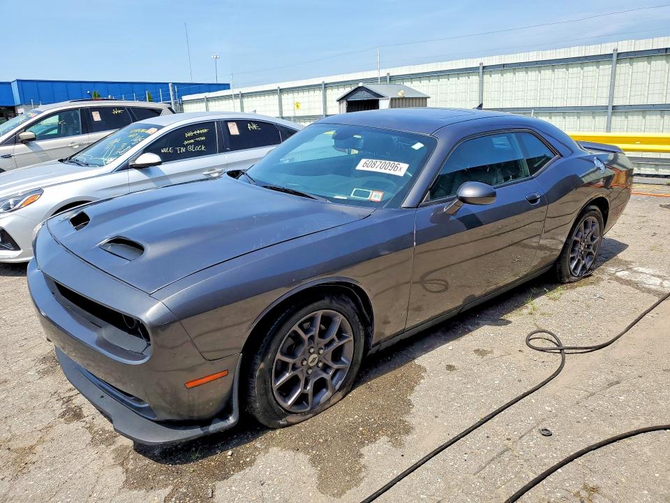 2018 DODGE CHALLENGER GT - 1