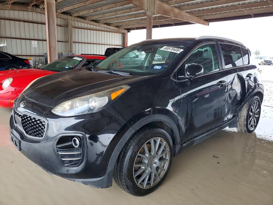 2017 KIA SPORTAGE EX - 1