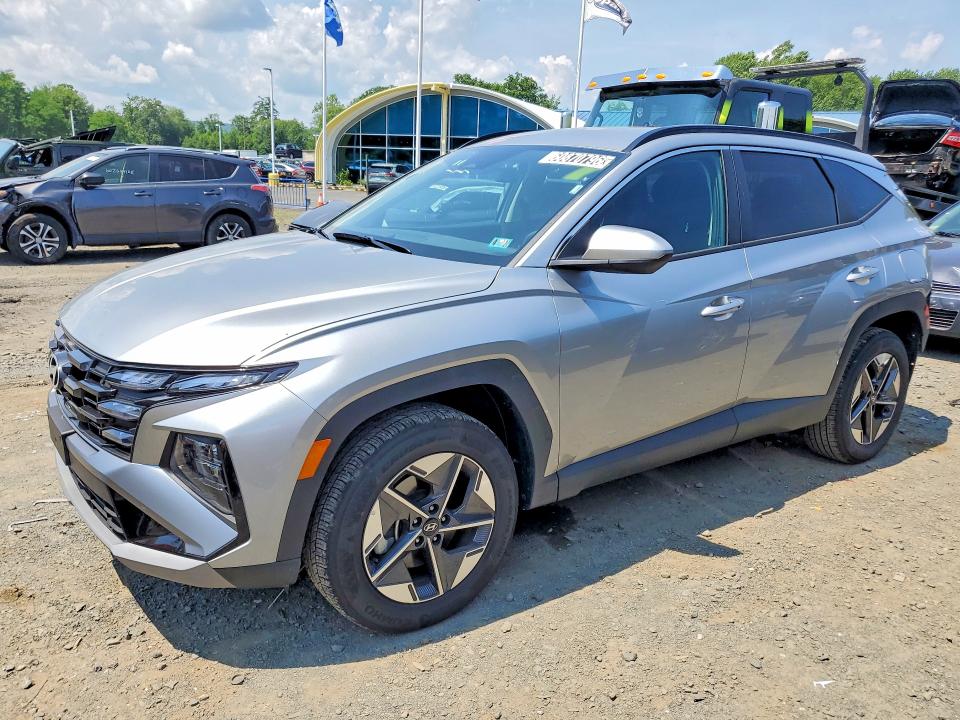 2026 HYUNDAI TUCSON SEL - 1