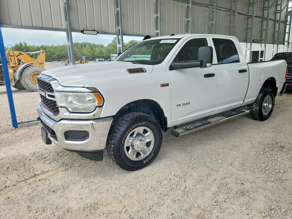2022 RAM 2500 TRADESMAN - 1