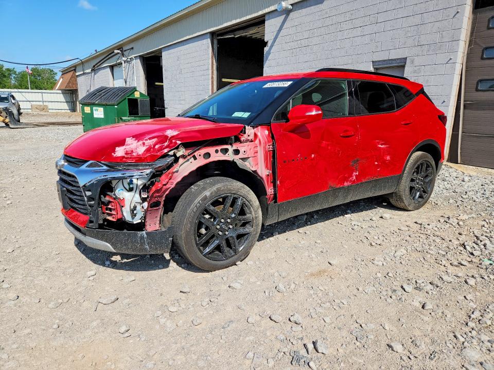2020 CHEVROLET BLAZER 2LT - 1