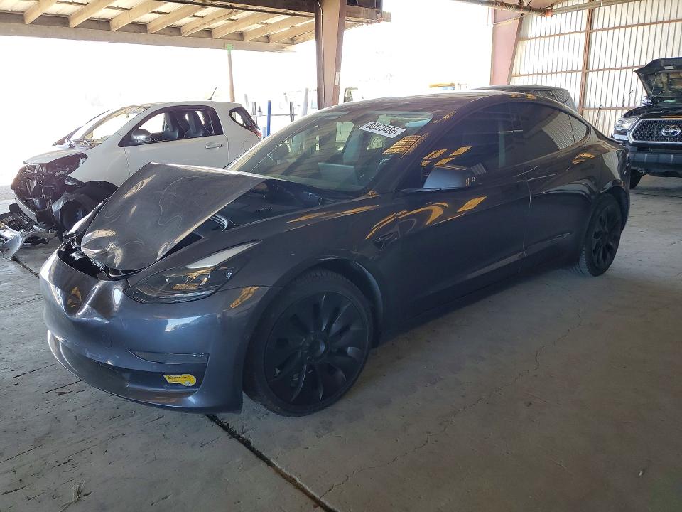 2022 TESLA MODEL 3 - 1