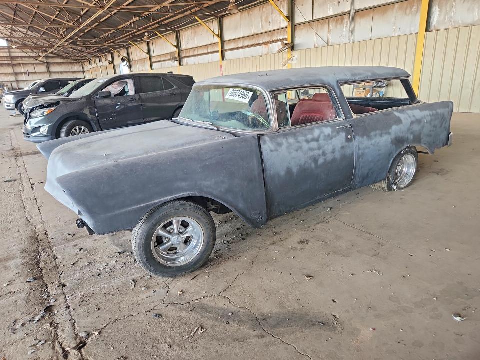 1956 CHEVROLET NOMAD - 1