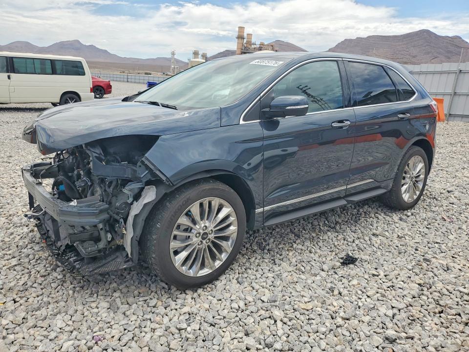 2024 FORD EDGE TITANIUM - 1