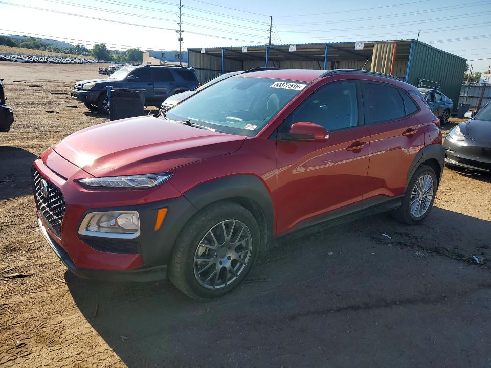 2021 HYUNDAI KONA SEL - 1