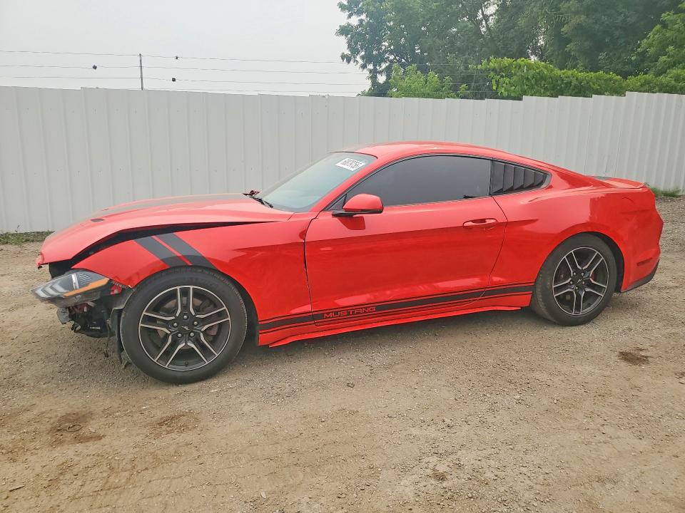 2018 FORD MUSTANG - 1