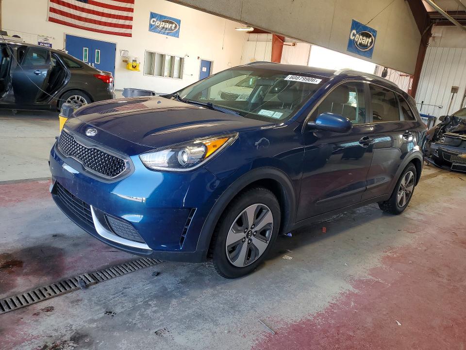 2019 KIA NIRO LX - 1