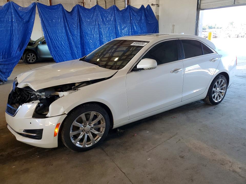 2017 CADILLAC ATS LUXURY - 1