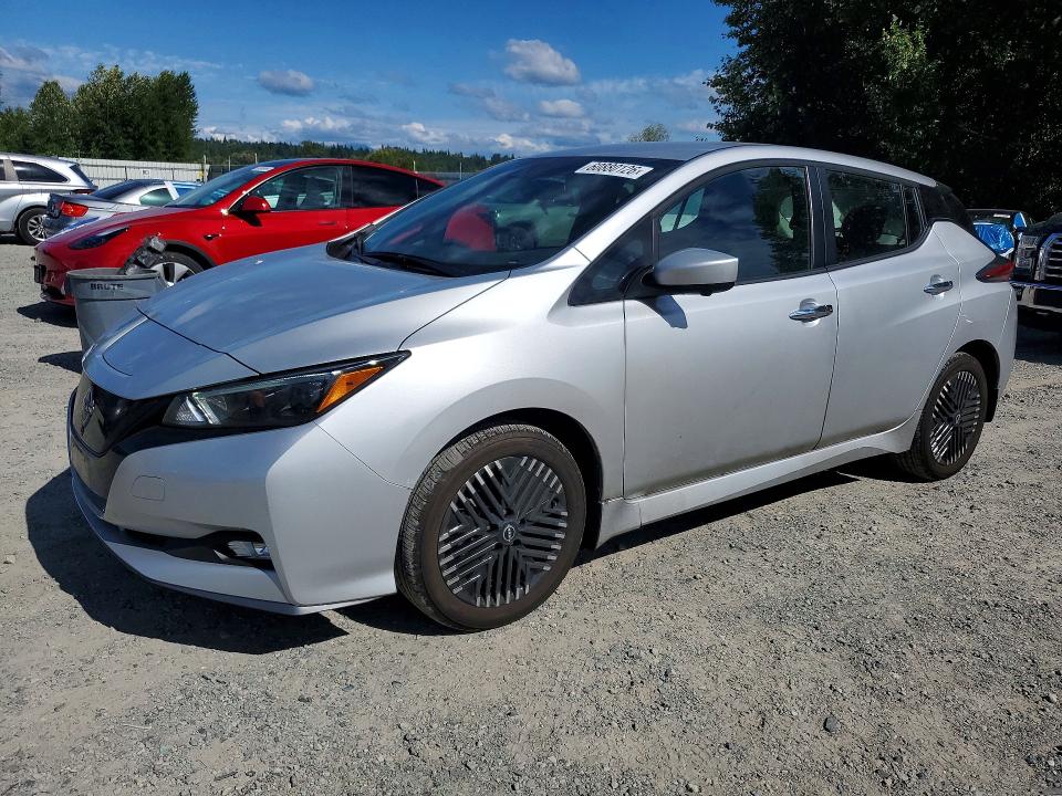 2025 NISSAN LEAF SV PLUS - 1