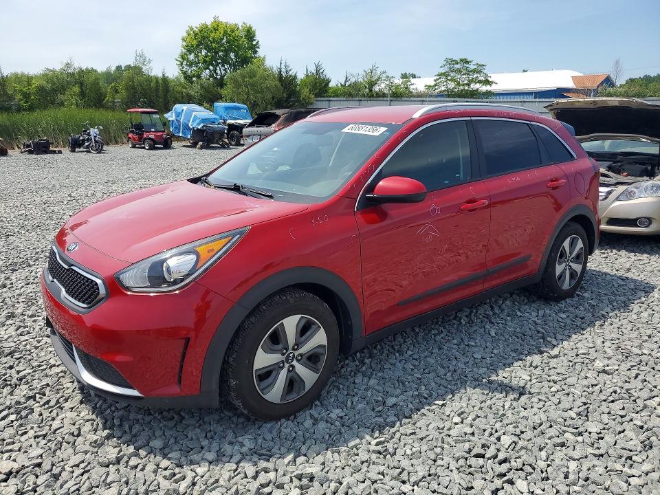 2018 KIA NIRO LX - 1