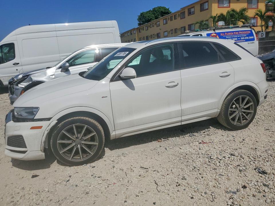 2018 AUDI Q3 PREMIUM - 1