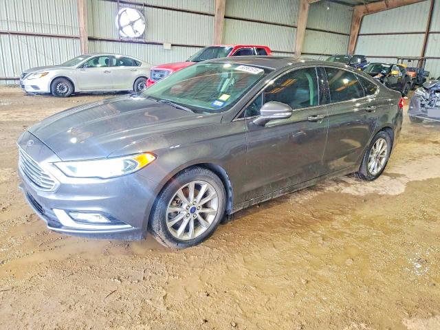 2017 FORD FUSION - 1