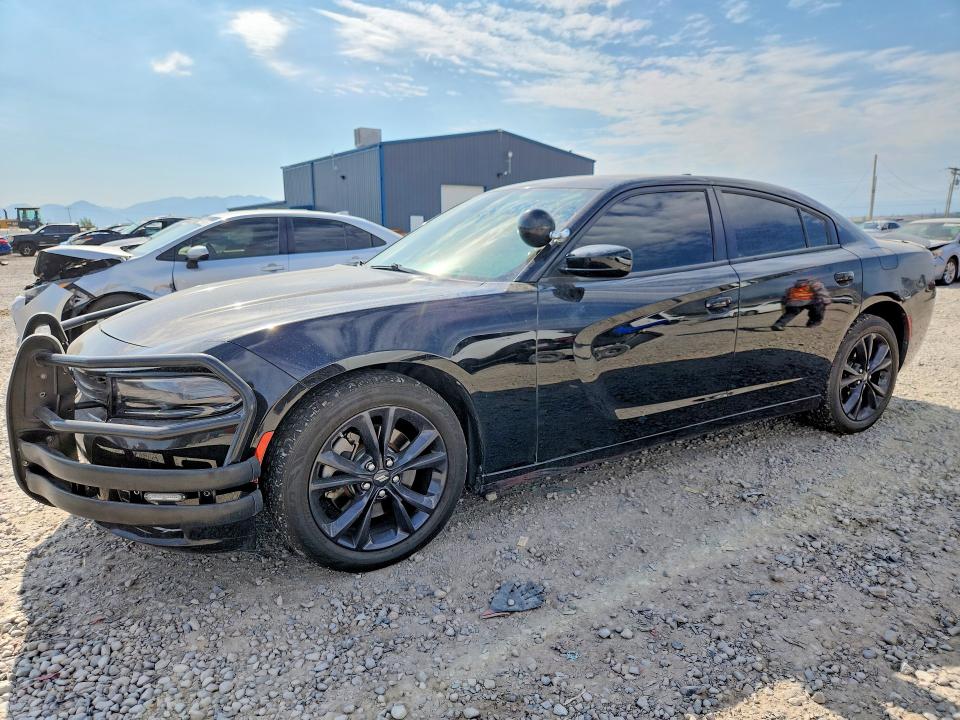 2022 DODGE CHARGER SXT - 1