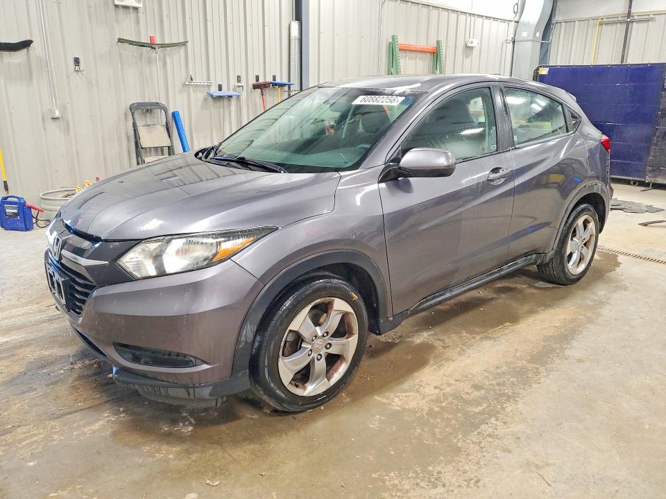 2017 HONDA HR-V LX - 1