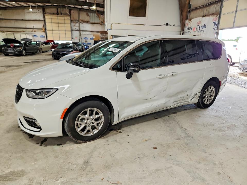 2025 CHRYSLER PACIFICA SELECT - 1