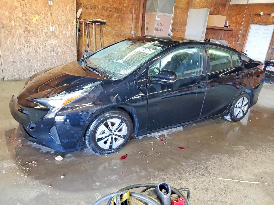 2018 TOYOTA PRIUS FOUR - 1