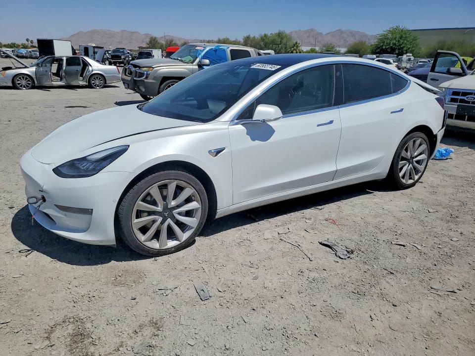 2020 TESLA MODEL 3 - 1