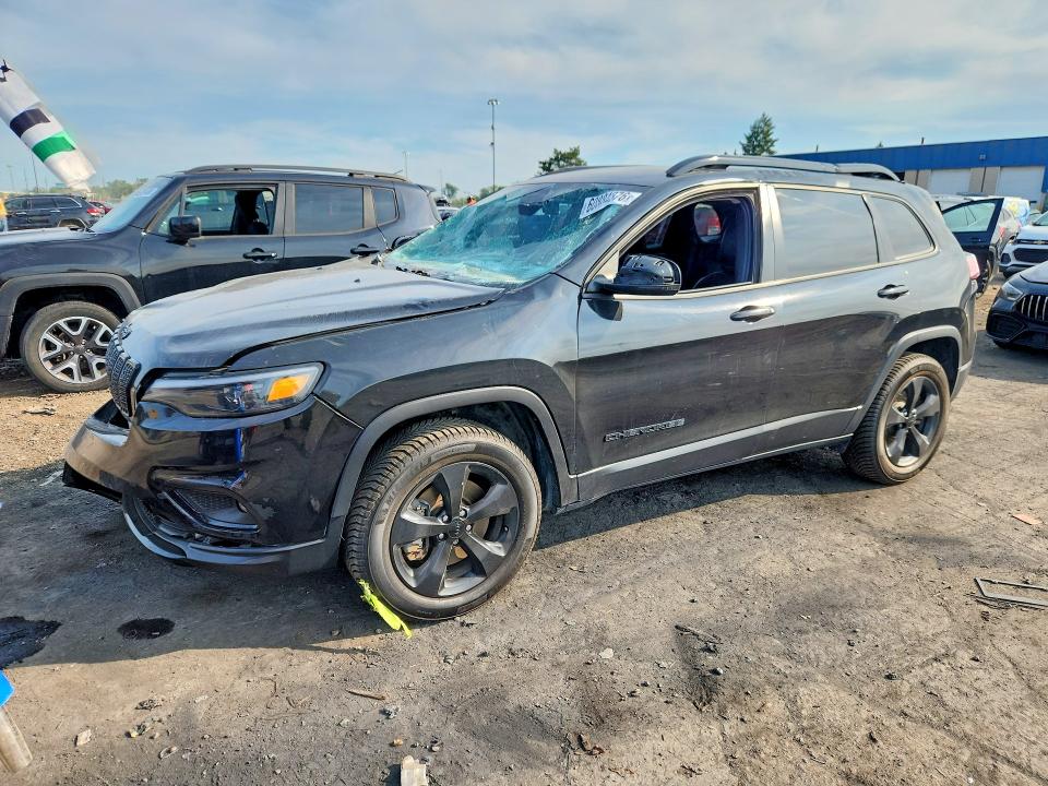 2019 JEEP CHEROKEE LATITUDE PLUS - 1