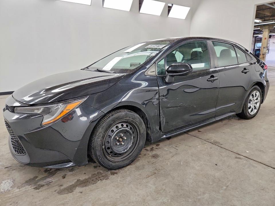 2021 TOYOTA COROLLA LE - 1