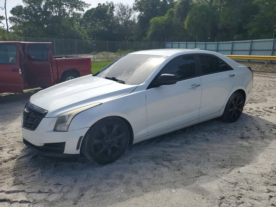 2016 CADILLAC ATS - 1