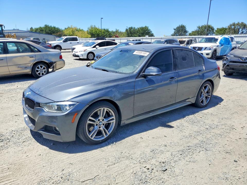 2018 BMW 330 I - 1