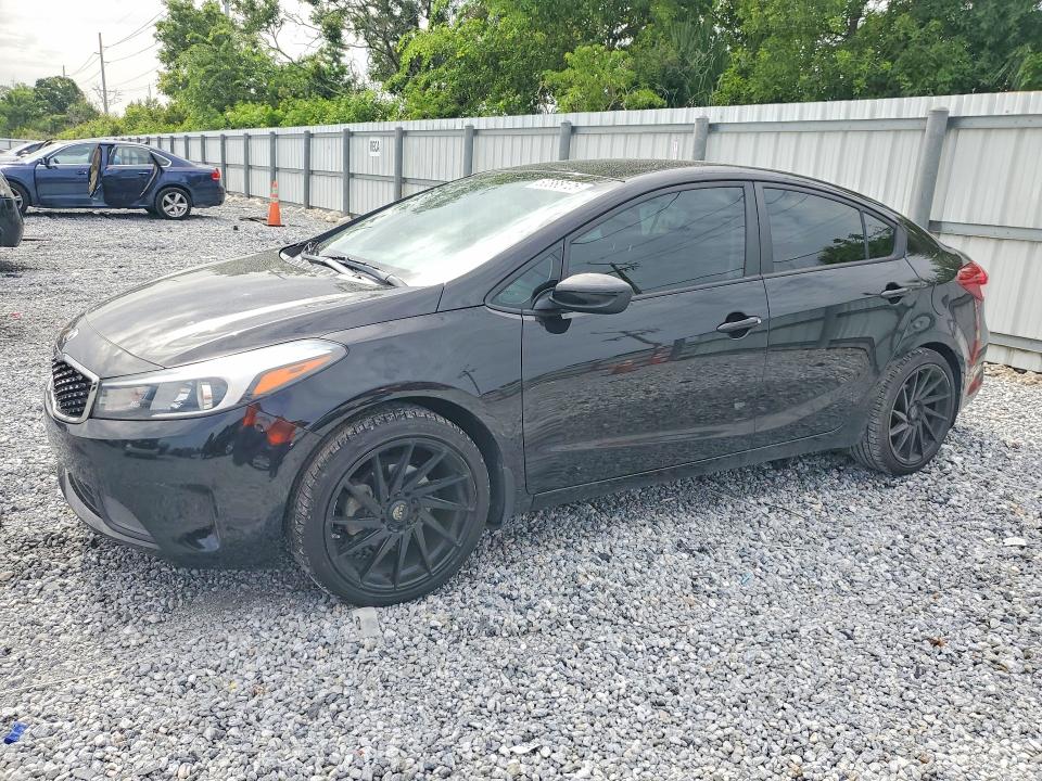 2017 KIA FORTE LX - 1