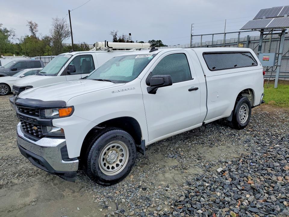 2021 CHEVROLET SILVERADO C1500 - 1