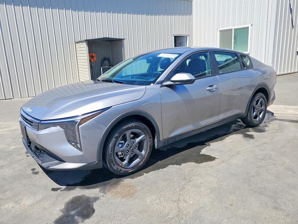 2026 KIA K4 LXS - 1