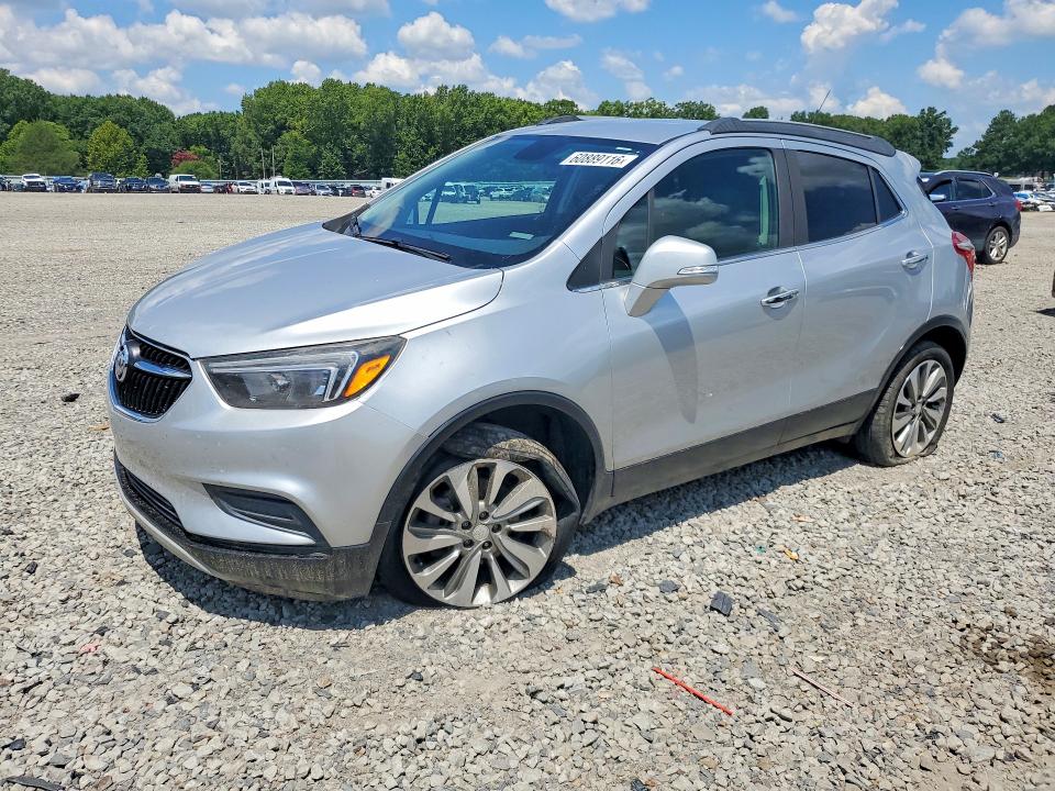 2018 BUICK ENCORE PREFERRED - 1